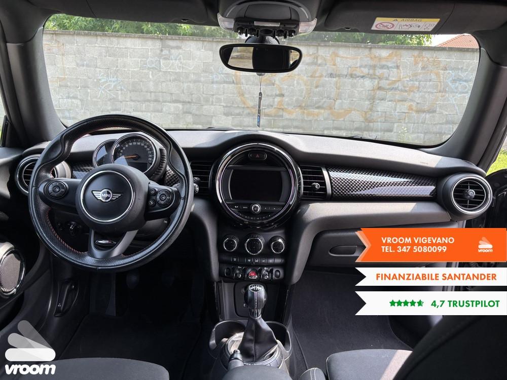 MINI Mini 4ª serie (F56) Mini 2.0 Cooper SD Hype