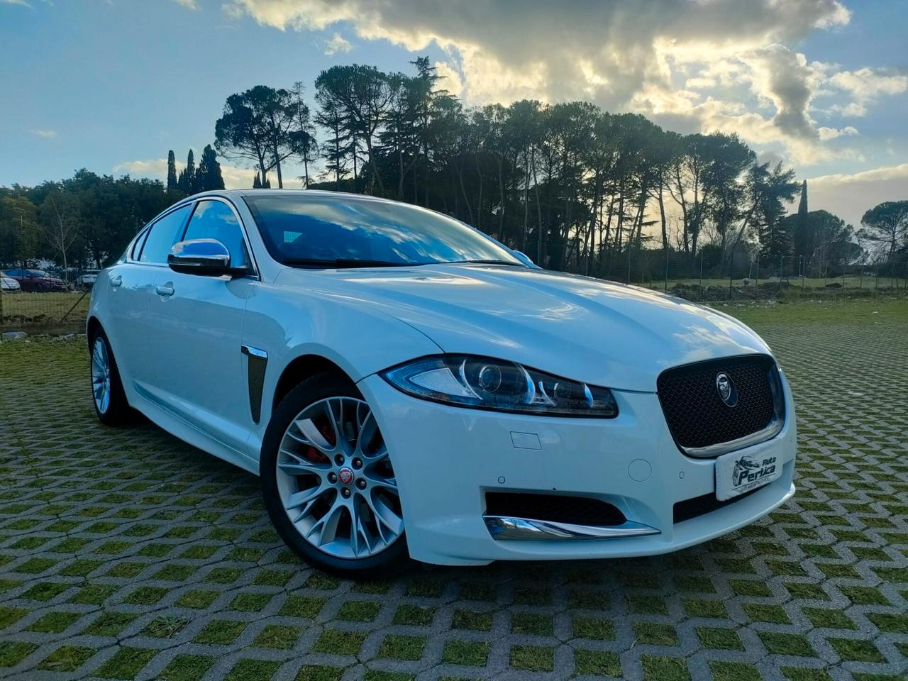 Jaguar XF 2.2 D 190 CV Premium Luxury