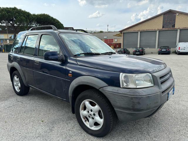 LAND ROVER Freelander 1.8 cat Station Wagon