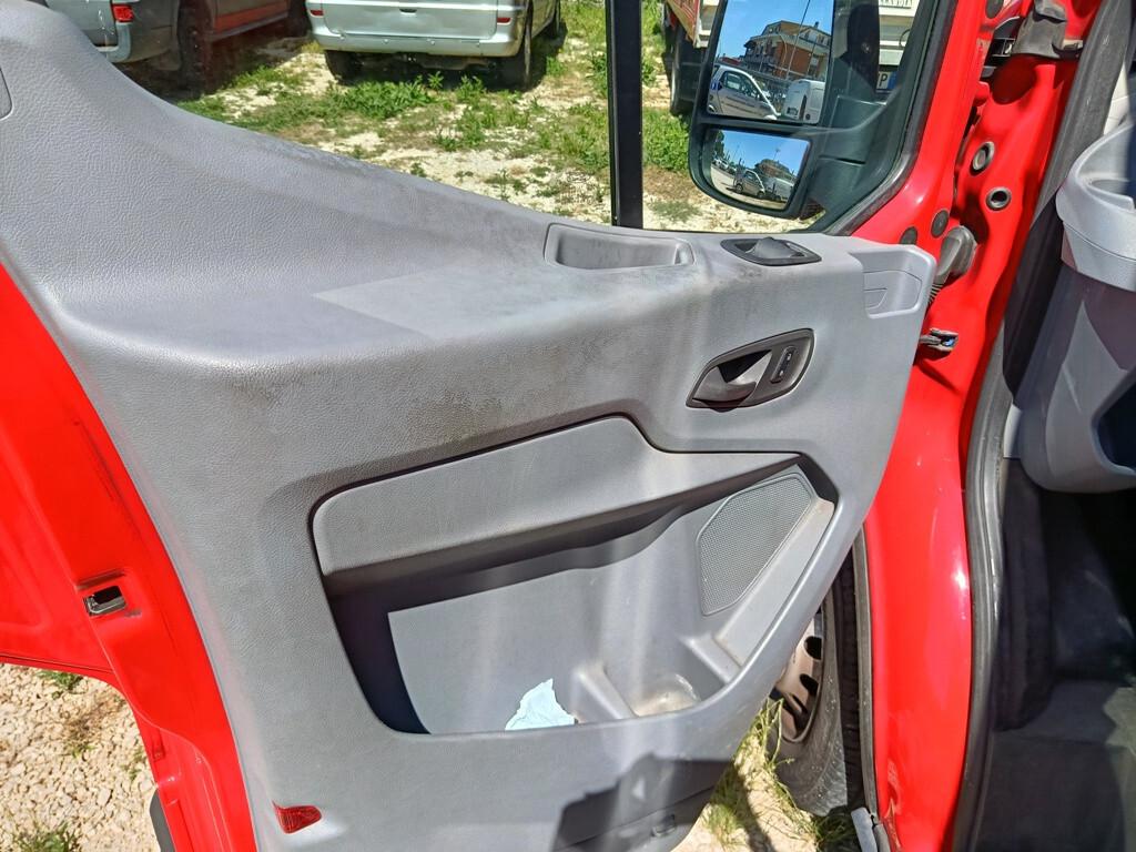 Ford Transit 2.8 - Cassonato – Km 97.000