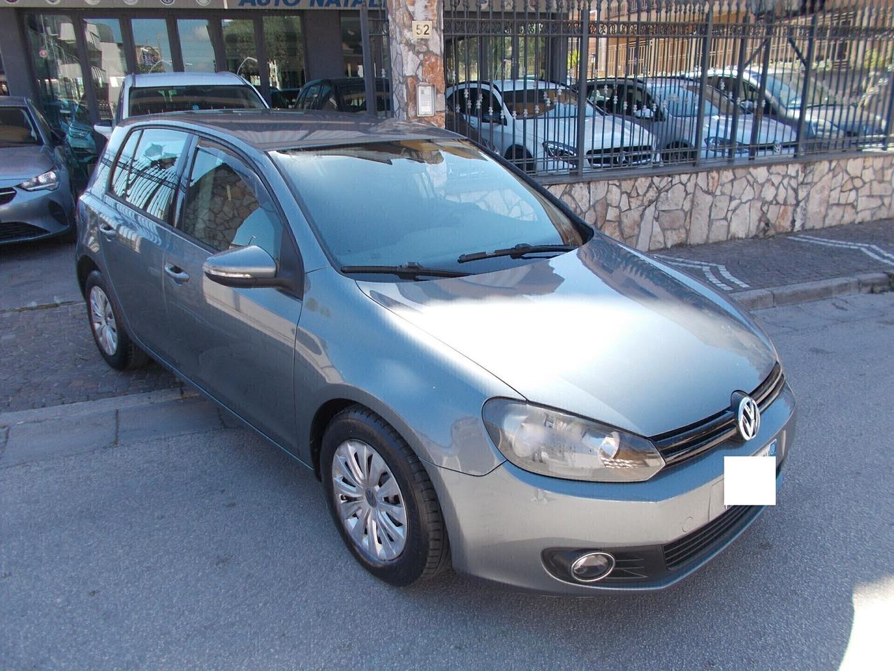 Volkswagen Golf 1.6 5p. Highline BiFuel GPL