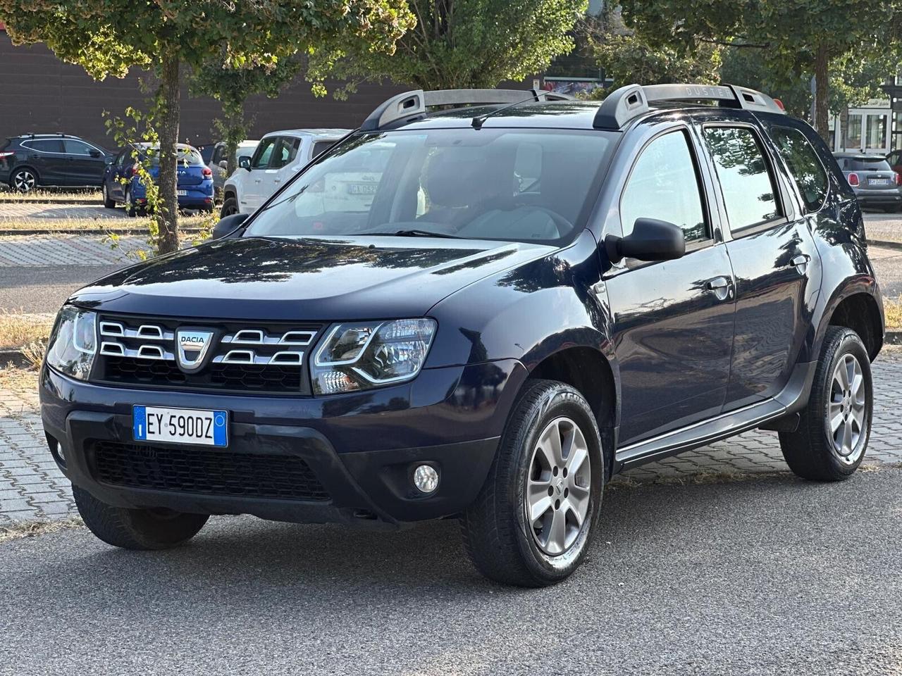 Dacia Duster 1.5 dCi 110CV 4x2 Prestige