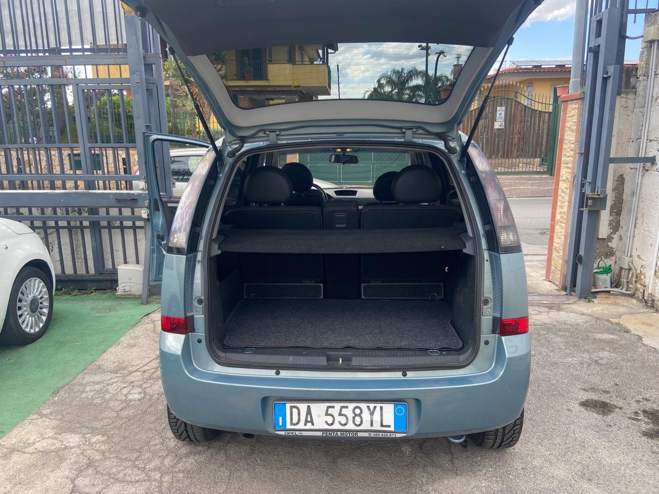 Opel Meriva 1.3 CDTI Club