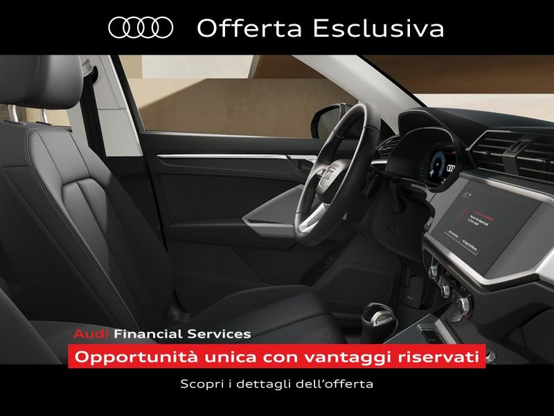 Audi Q3 35 1.5 tfsi business advanced s-tronic