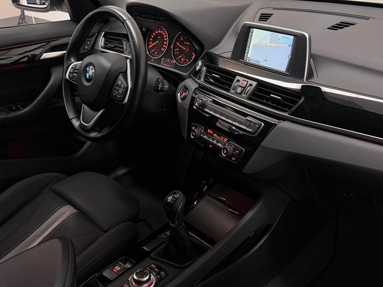 Bmw X1 sDrive18i Sport