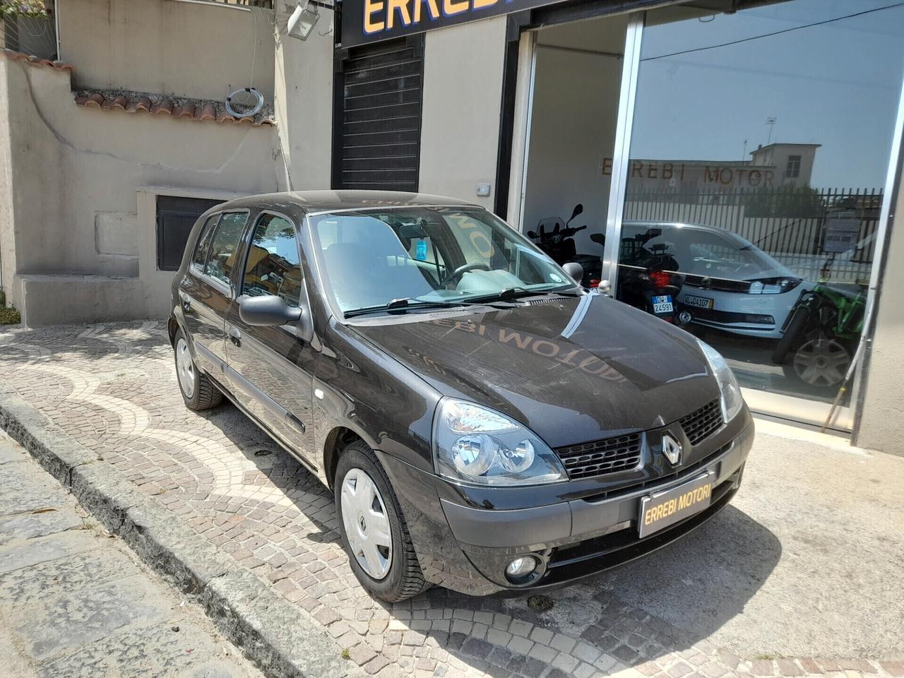 RENAULT CLIO D'EPOCA KM 90000