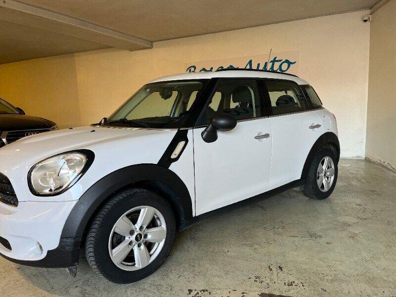MINI Countryman Mini 1.6 One D Countryman