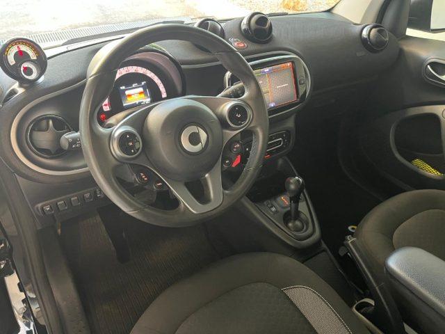 SMART ForTwo coupe electric drive / EQ, EQ passion