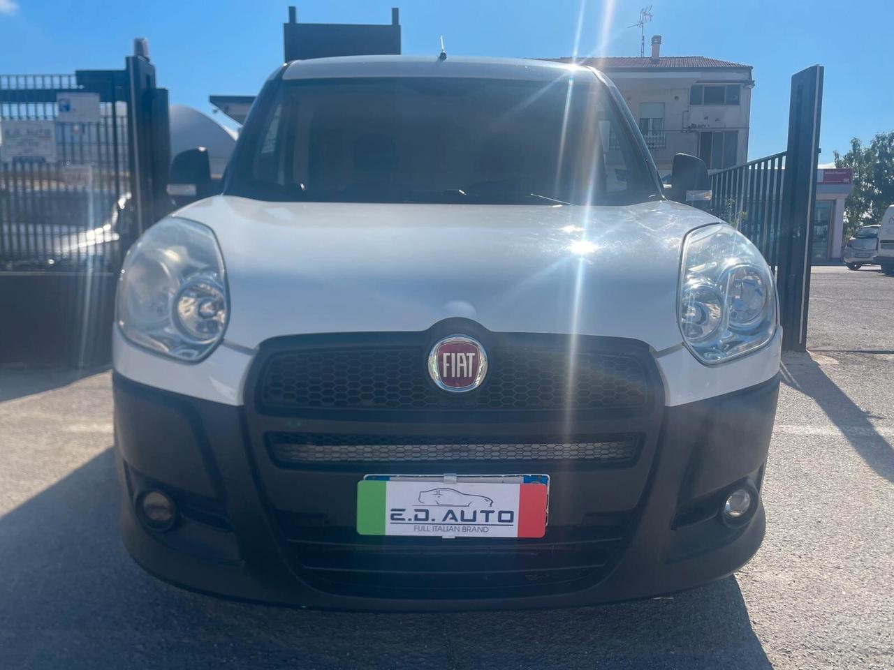 Fiat Doblo Doblò 1.6 MJT 16V 90CV Dualogic Dynamic Maxi