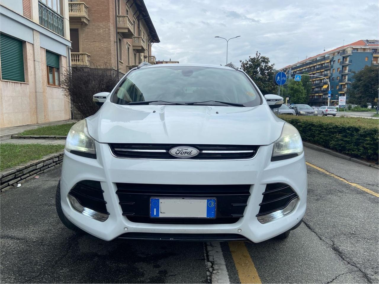 Ford Kuga 2.0 TDCi Titanium