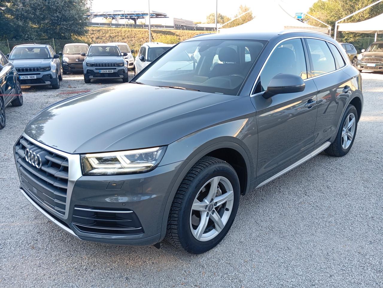 Audi Q5 2.0 TDI 190 CV quattro S tronic Business Sport
