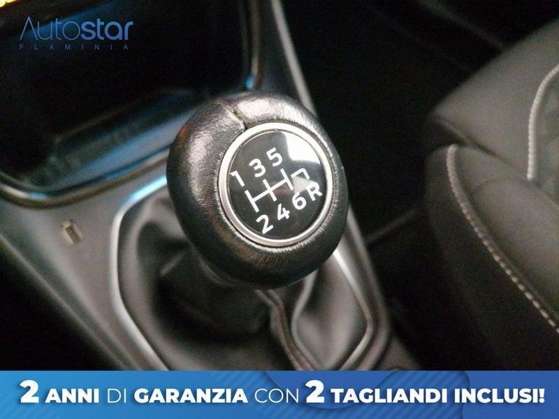 Ford Puma 1.0 ecoboost h Titanium s&s 125cv