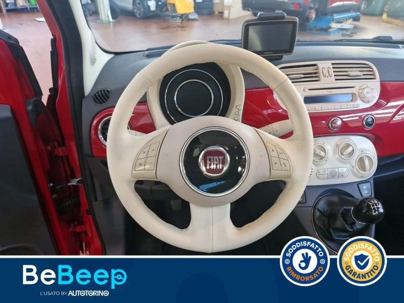 FIAT 500 1.2 POP STAR 69CV MY14