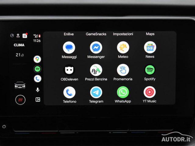 SEAT Leon Sportstourer 1.5 TGI DSG Business FULL LED, Navi