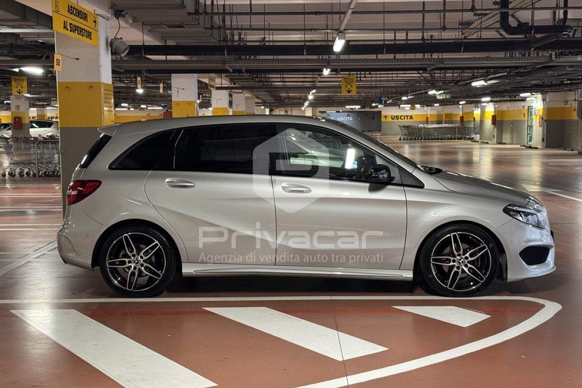 MERCEDES B 200 d Automatic Premium