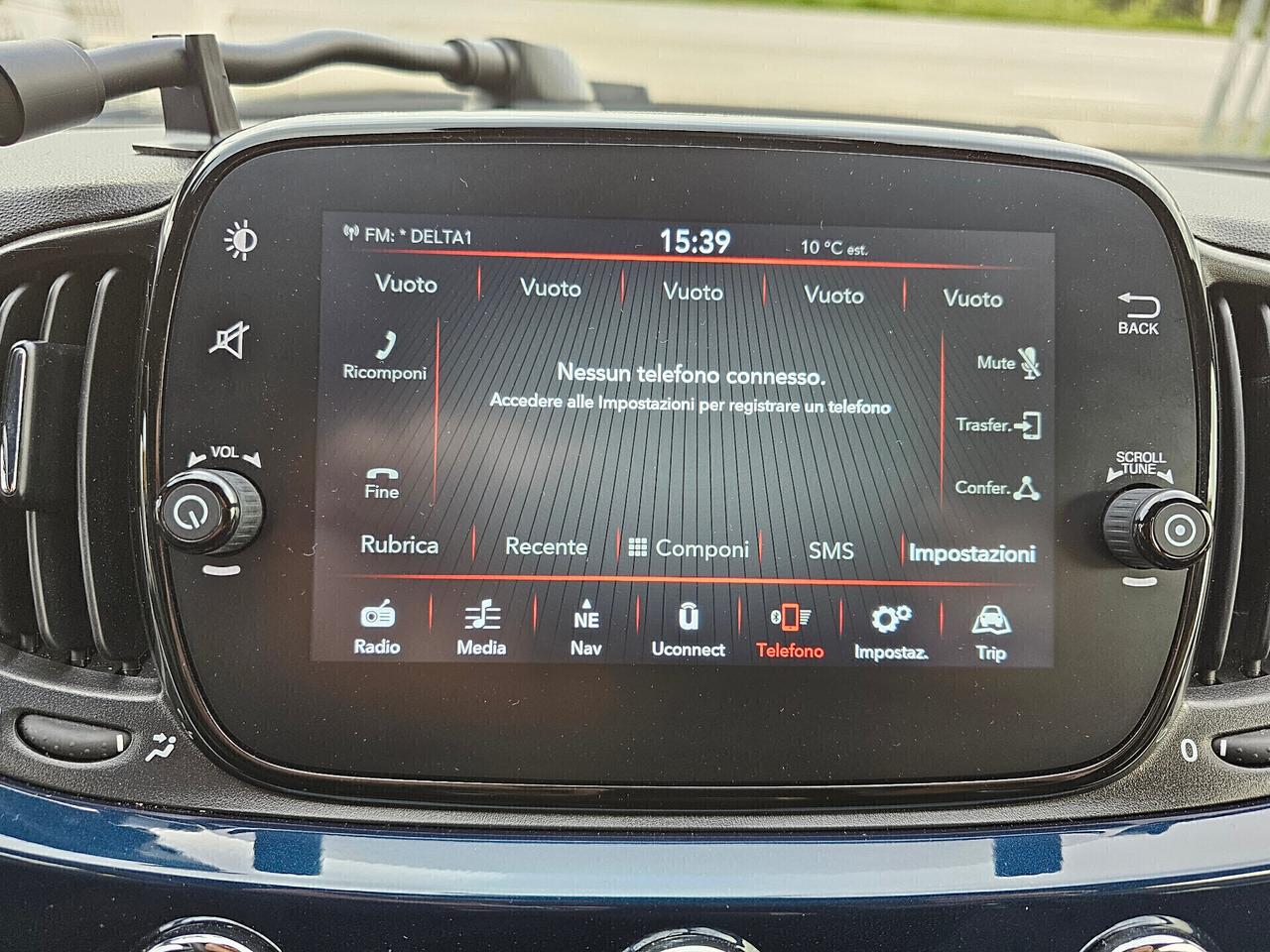 Fiat 500 1.0 Hybrid Cult