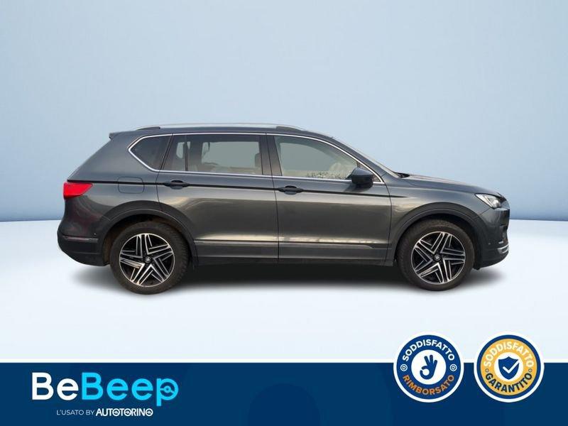 Seat Tarraco 2.0 TDI XCELLENCE 4DRIVE 190CV DSG