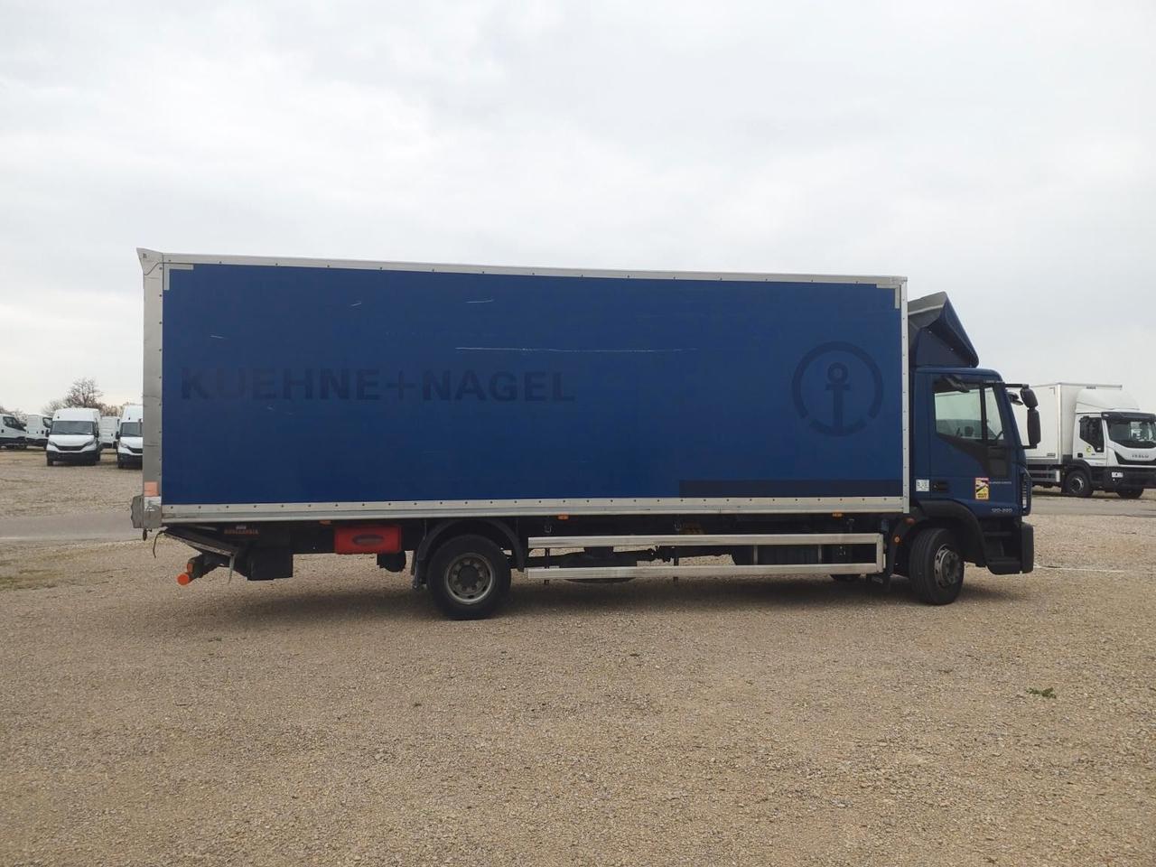 IVECO EUROCARGO 120E22P Euro 6