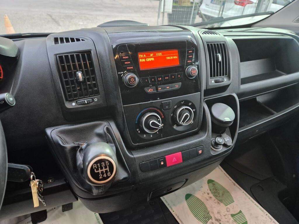 Citroen Jumper 2.0 HDI 110CV L1 H1