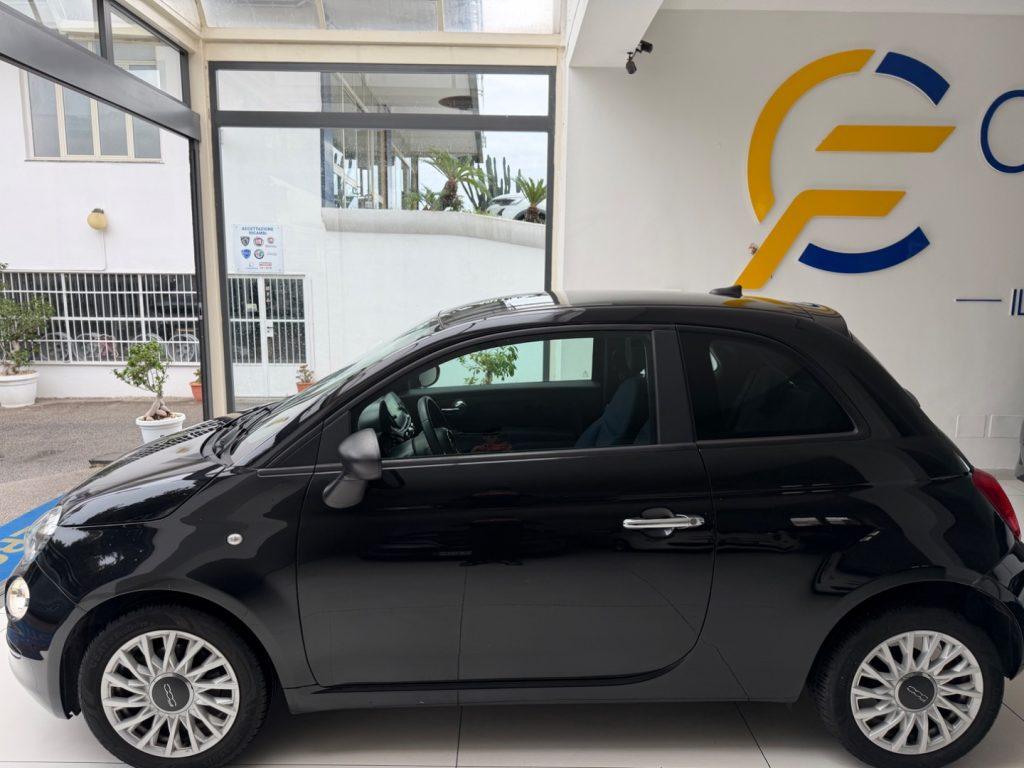 Fiat 500 1.0 Hybrid da €139,00 mensili