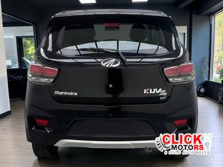Mahindra KUV100 Mahindra KUV100 GPL