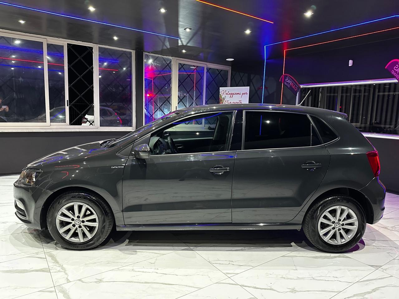 Volkswagen Polo 1.4 TDI 5p. Fresh BlueMotion Technology