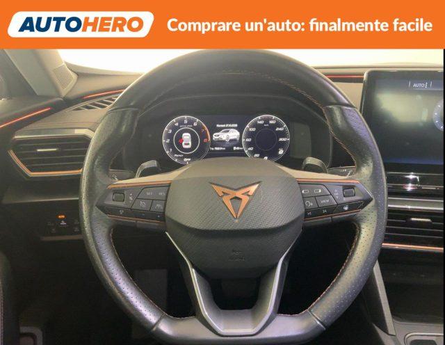 CUPRA Formentor 1.5 TSI DSG