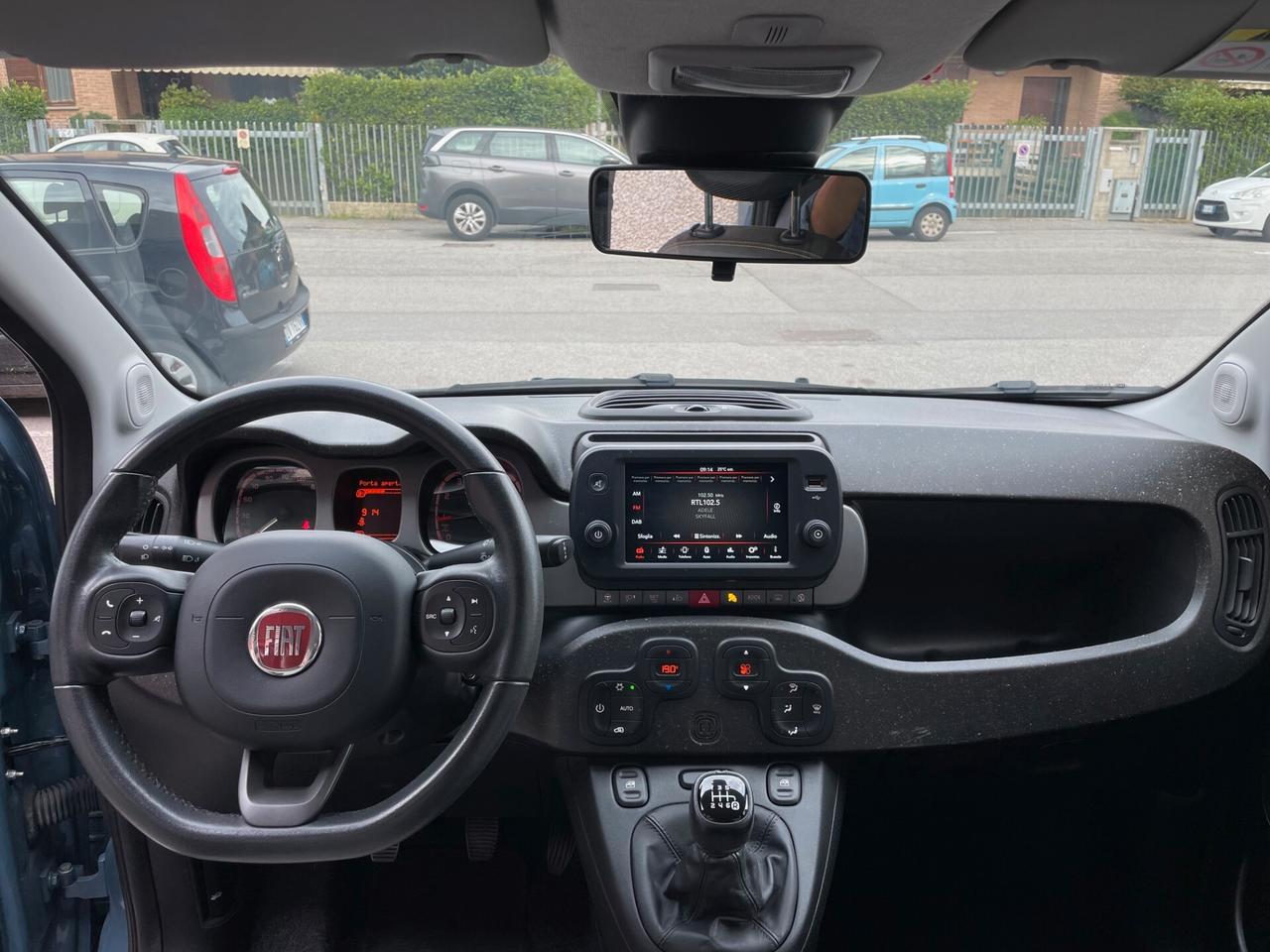 Fiat Panda 1.0 Hybrid City Cross uniro. GARANZIA PERMUTE