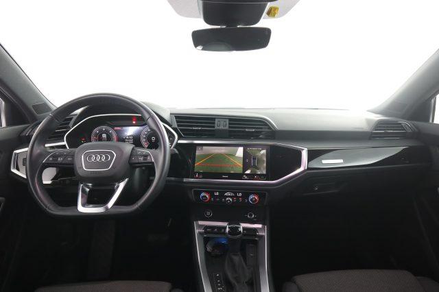 AUDI Q3 Q3 SPB 35 TDI S tronic Identity Black