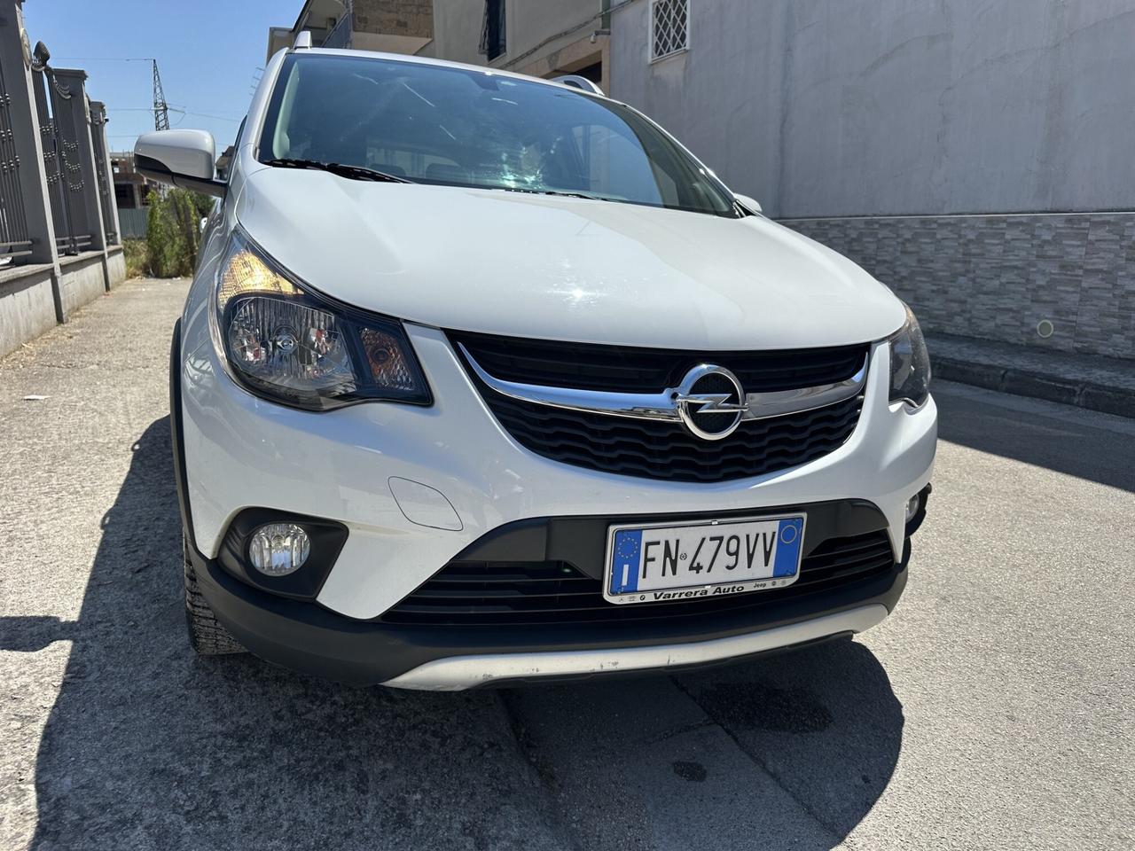 Opel Karl Rocks 1.0 73 CV GPL 2018 Km 100.000