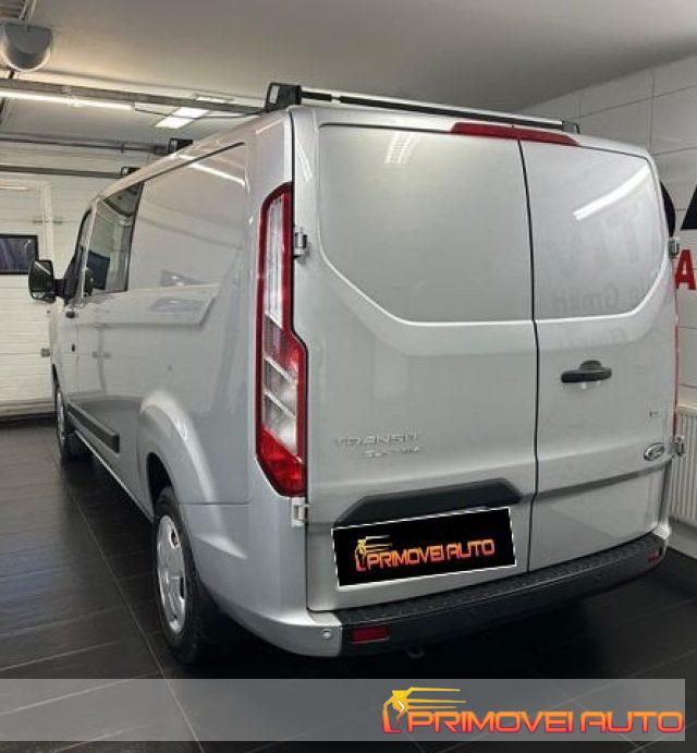 FORD Transit Custom 320 2.0 TDCi 130 PC Combi Trend N1