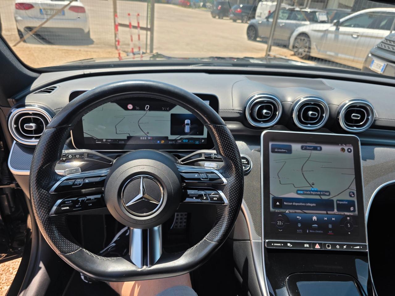 Mercedes-benz C 220 C 220 d Mild hybrid S.W. Premium Plus