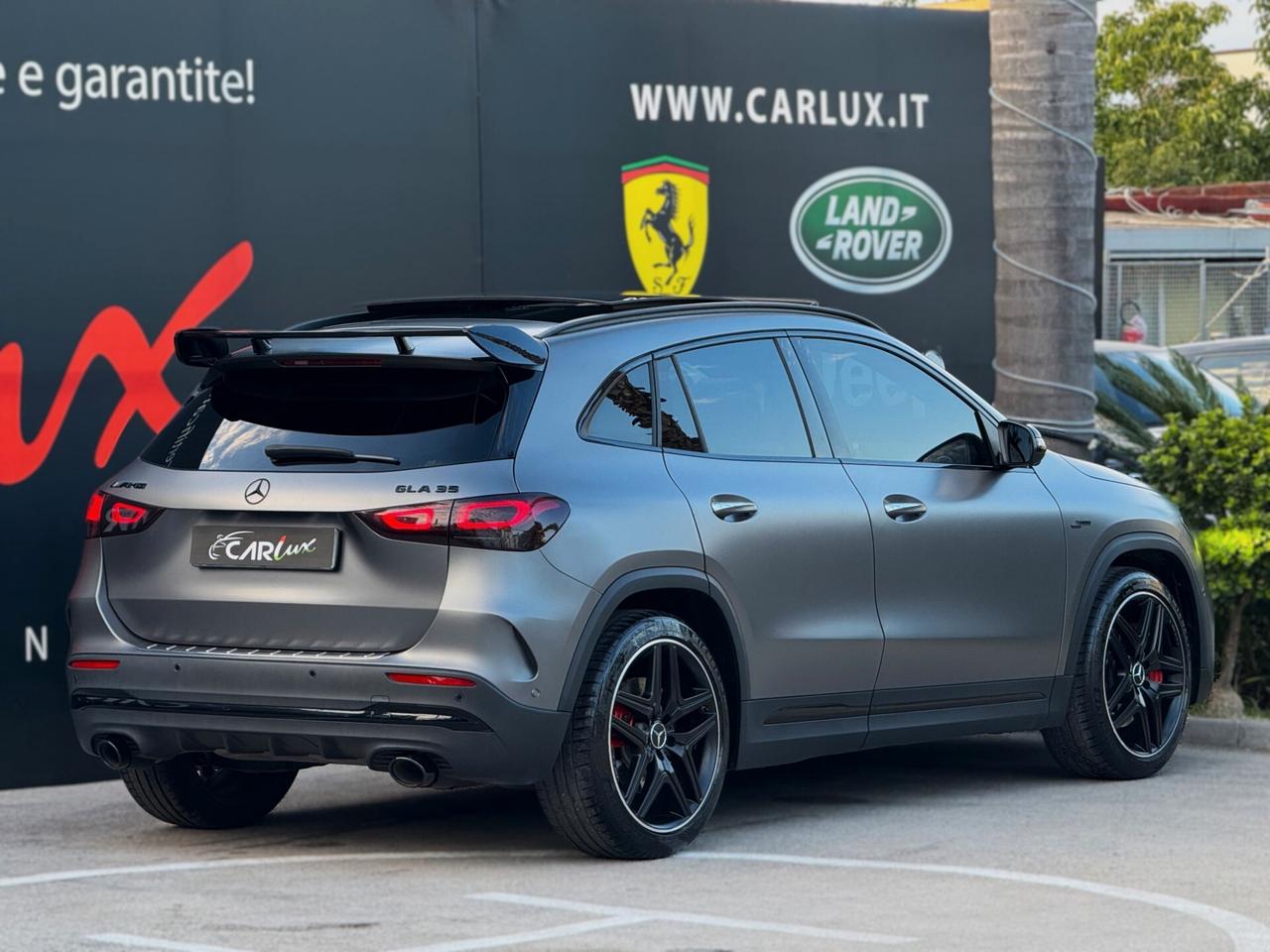 Mercedes-Benz GLA 35 AMG 4MATIC 306CV TETTO