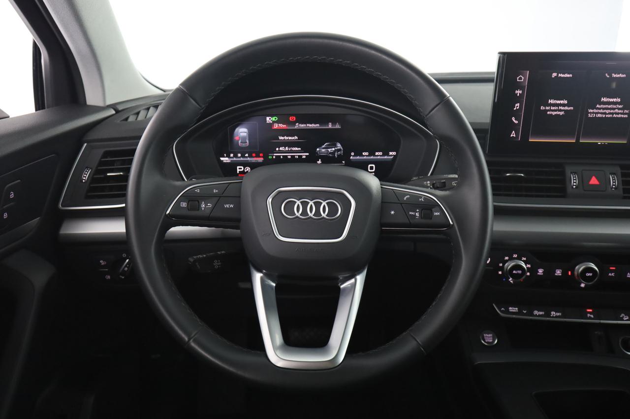 AUDI Q5 2ª serie Q5 40 TDI 204 CV quattro S tronic S line