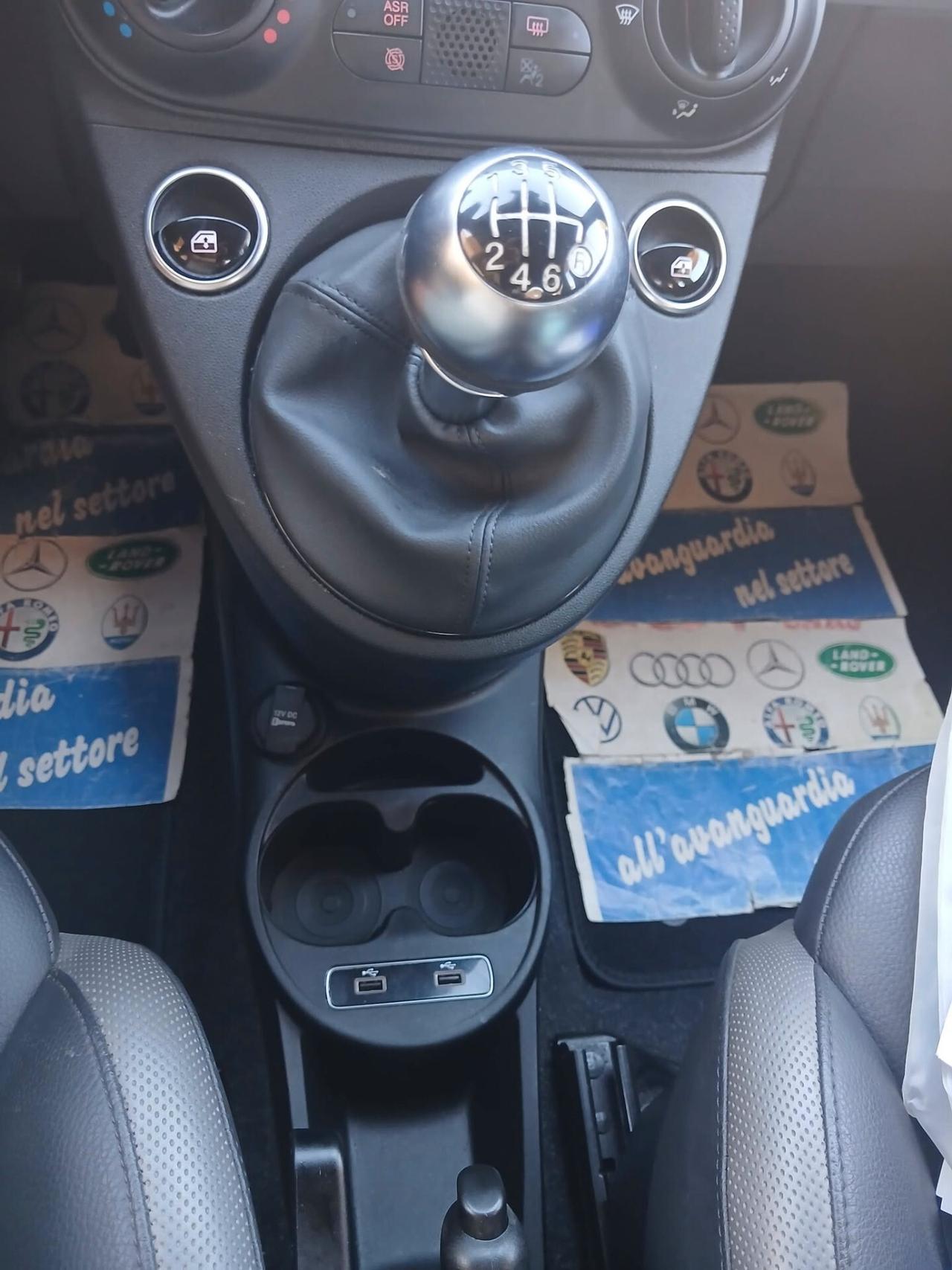 Fiat 500 1.0 Hybrid Sport FULL GARANZIA PARI AL NUVO
