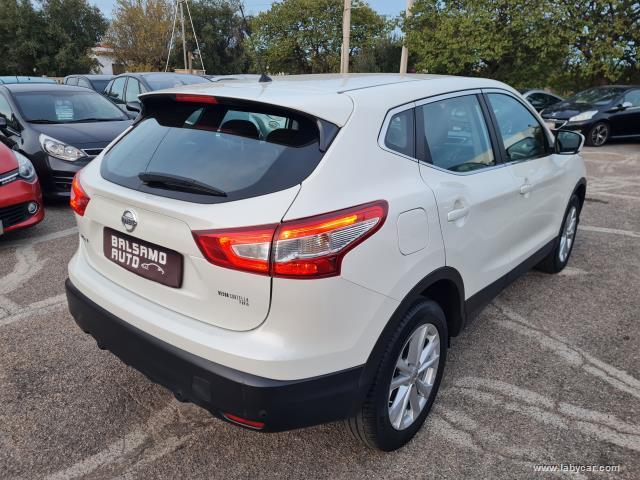 NISSAN Qashqai 1.5 dCi Tekna