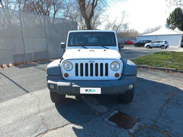 JEEP Wrangler e unlimited my12 Sport 28 crd