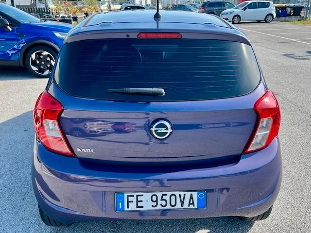 Opel Karl 1.0 Advance unico proprietario