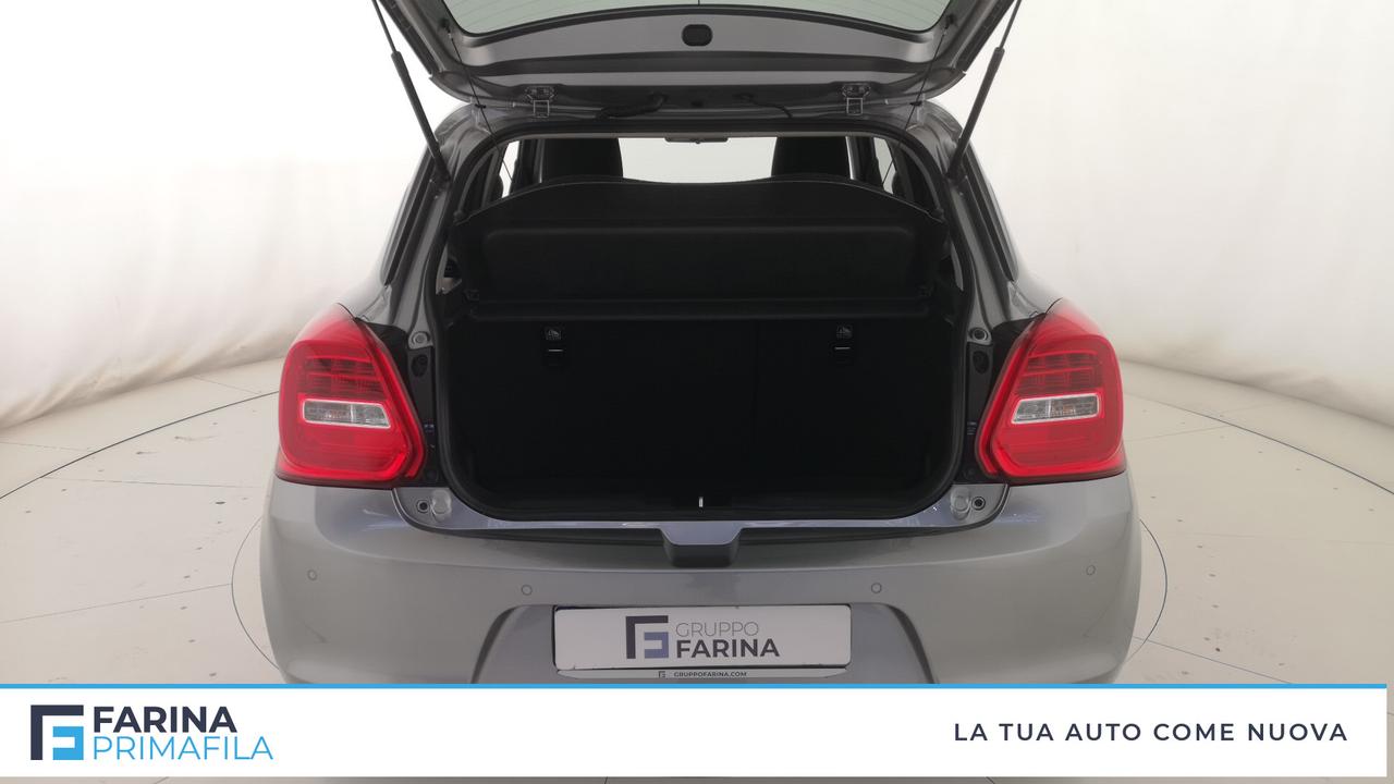 SUZUKI Swift VI 2020 - Swift 1.2h Cool 2wd