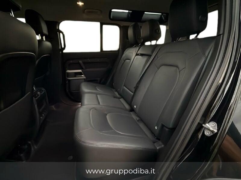 Land Rover Defender VII 2020 110 Diesel 110 3.0d i6 mhev SE awd 200cv auto