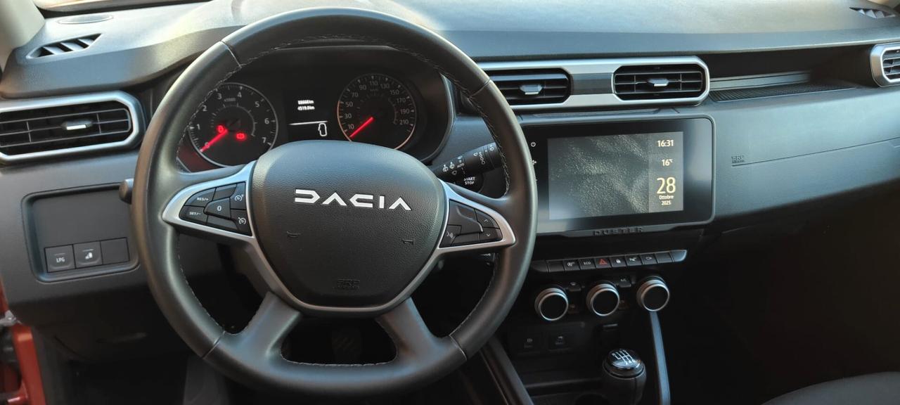 Dacia Duster 1.0 TCe GPL 4x2 Journey