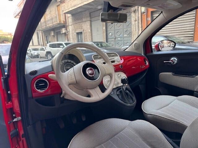 Fiat 500 1.3 Multijet 16V 75 CV Lounge
