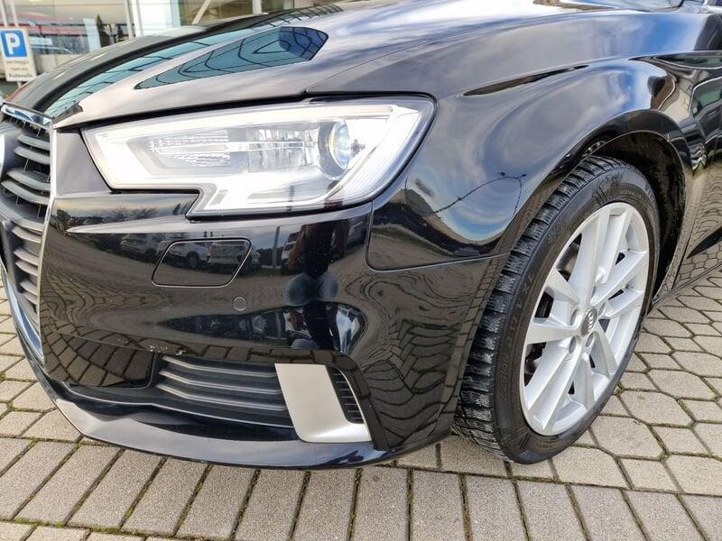 Audi A3 SPB 1.5 TFSI S tronic Business Advanced