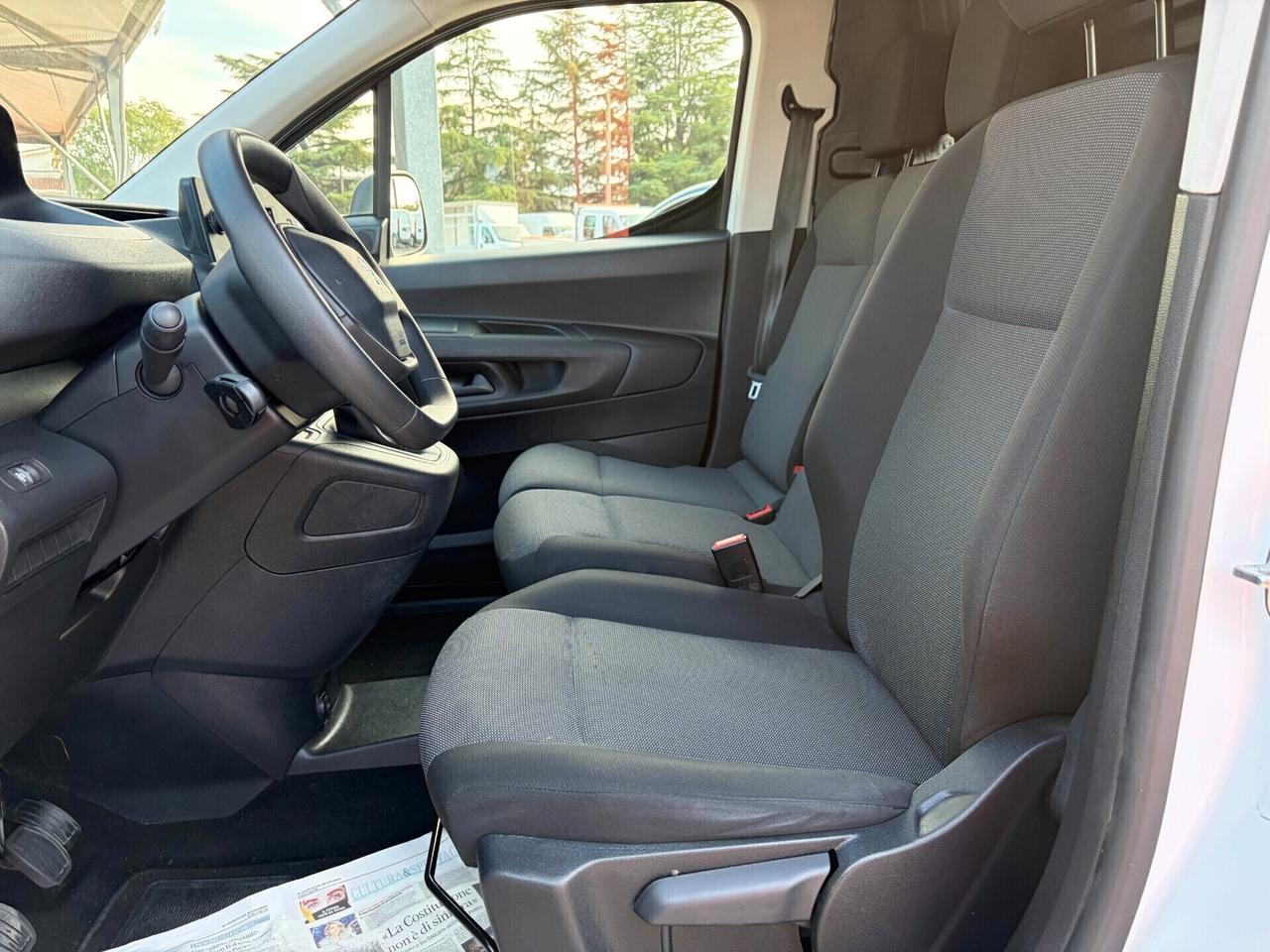 Peugeot Partner BlueHDi 130 S&S PL Furgone Premium
