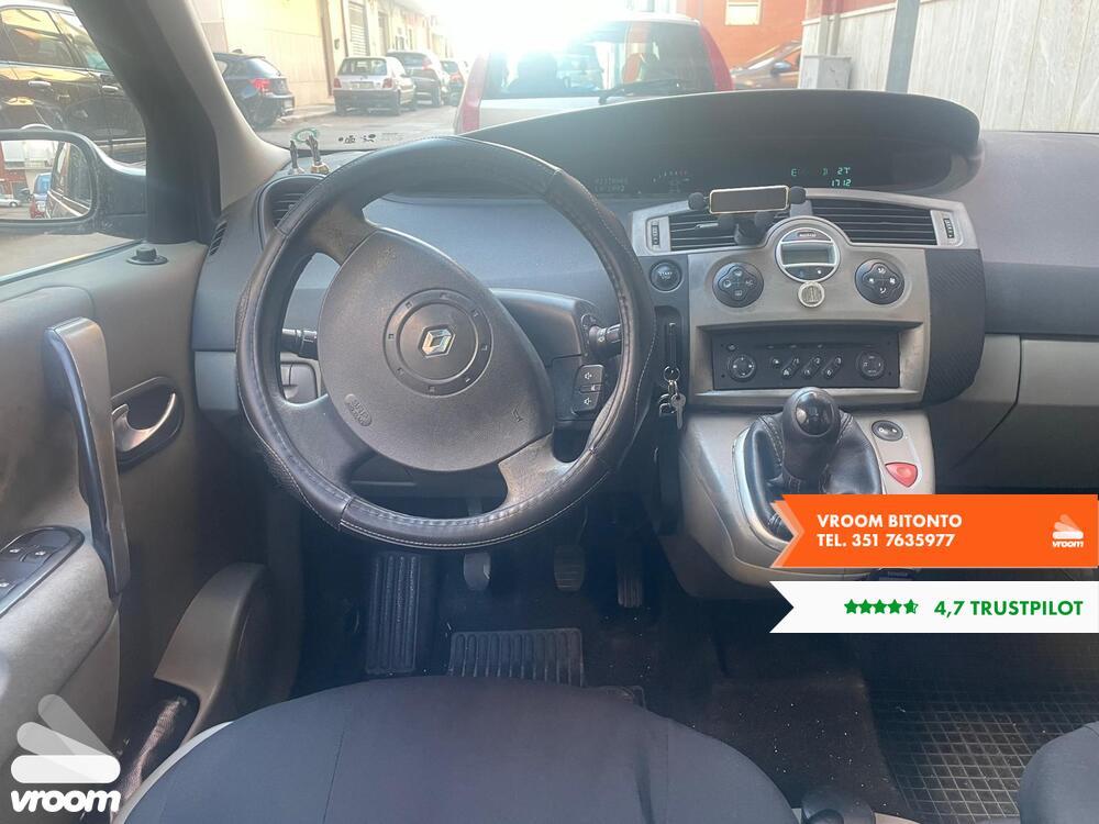 RENAULT Scénic 2ª serie Scénic 1.5 dCi/85CV ...