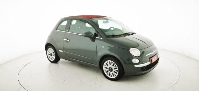 FIAT 500C 0.9 TwinAir Turbo Lounge