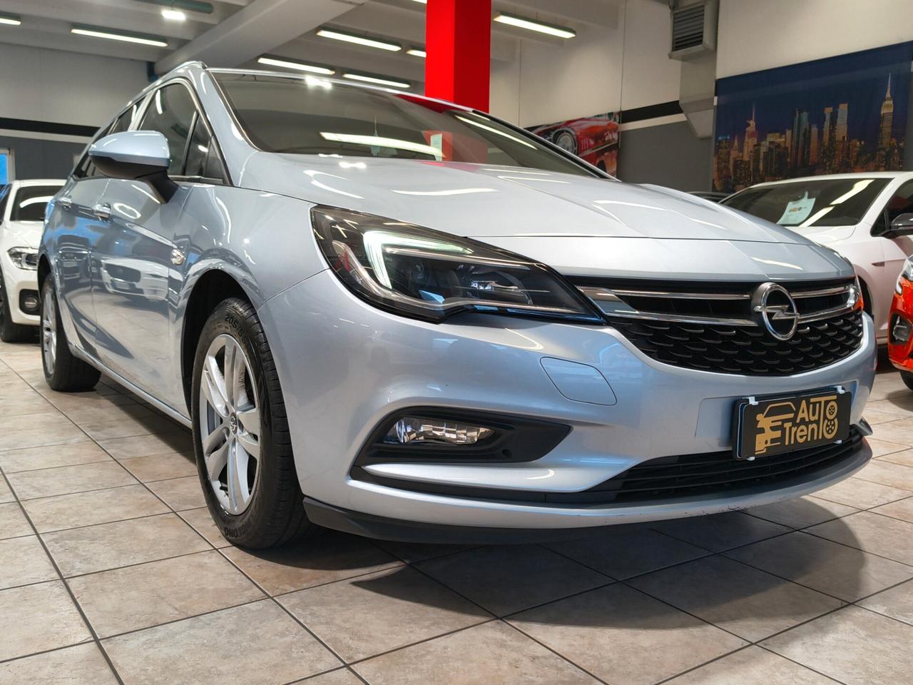 Opel Astra 1.6 CDTI EcoFLEX S&S Sports Tourer Elective