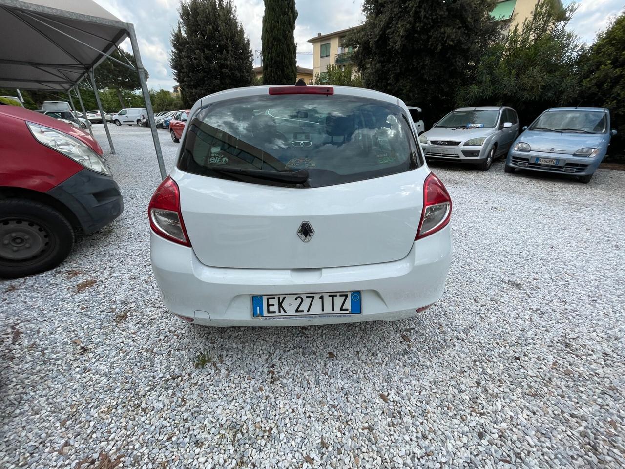 Renault Clio 1.5 dCi 75CV 5 porte Dynamique