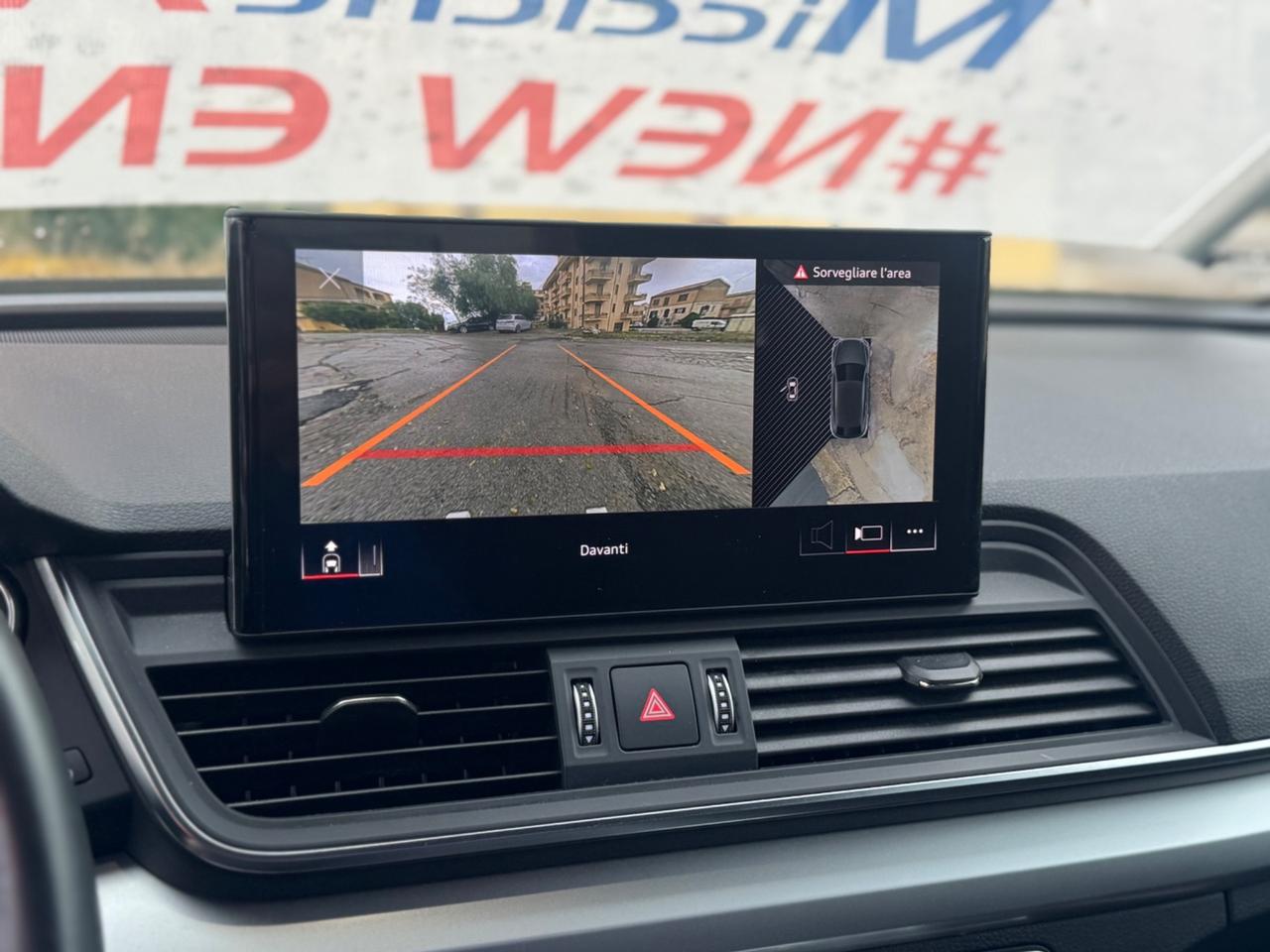 AUDI Q5 SPORTBACK 40 TDI 204 CV QUATTRO S-LINE FULL IVA