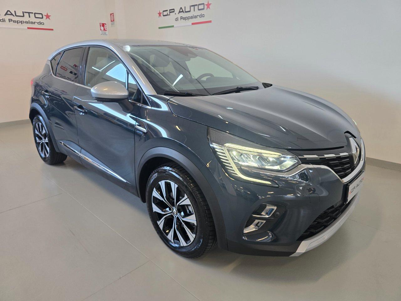 Renault Captur 1.6 E-Tech full hybrid Techno 145cv auto